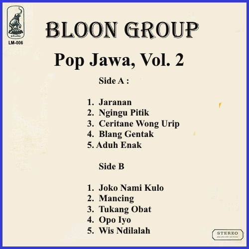 Pop Jawa Vol. 2