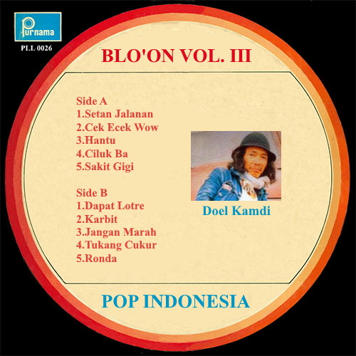 Pop Indonesia Vol, 3