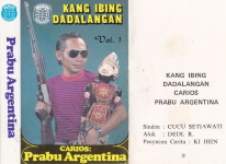 Prabu Argentina Vol. 1