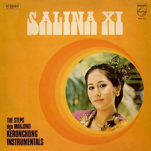 Salina XI - Keronchong Instrumental