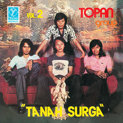 Pop Indonesia Vol. 2 Tanah Surga