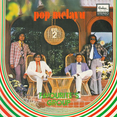Pop Melayu vol. 2