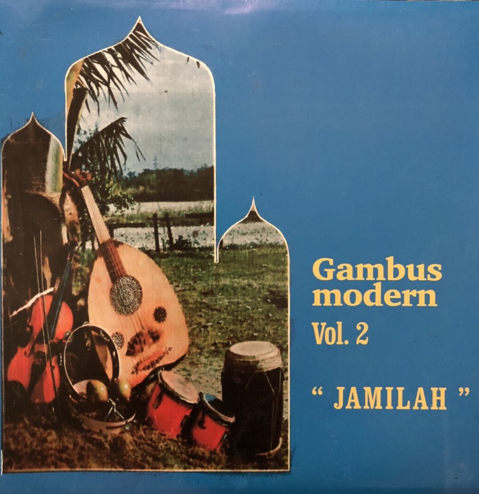 Gambus Modern Vol. 2 Jamilah
