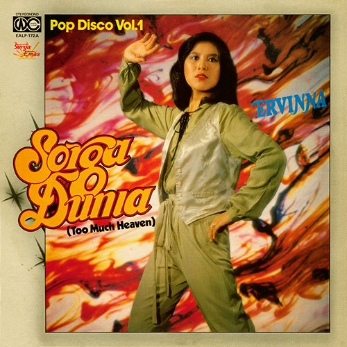 Pop Disco, Vol. 1: Sorga Dunia (Too Much Heaven)