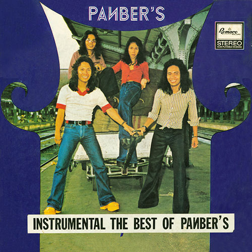 Instrumental The Best Of Panber's