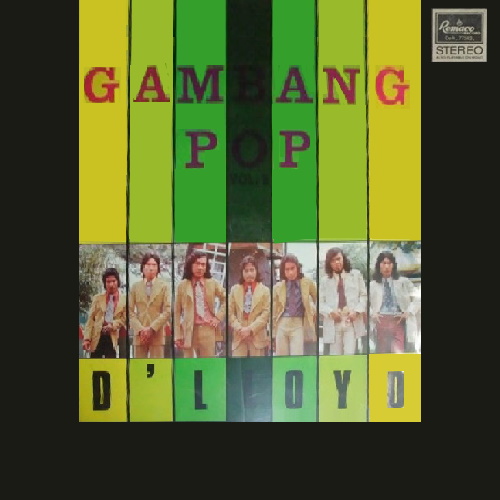 Pop Gambang Vol. 2