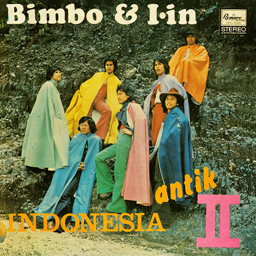 Indonesia Antik Vol. 2