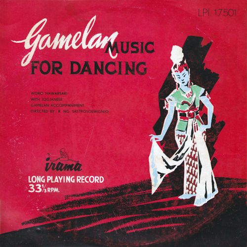 Gamelan Music For Dancing