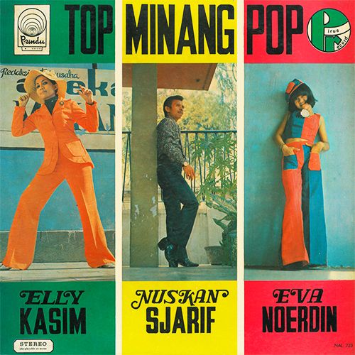 Top Minang Pop