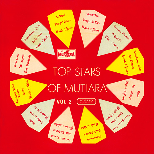 Top Stars Of Mutiara Vol. 2