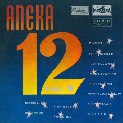 Aneka 12 vol.9