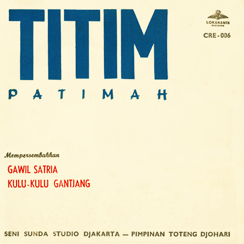 Gawil Satria & Kulu-kulu Gantjang