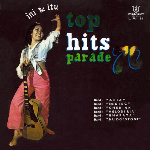 Top Hits Parade 70