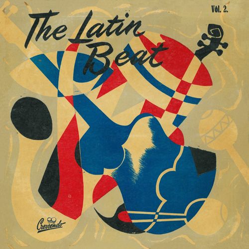 The Latin Beat Vol. 2