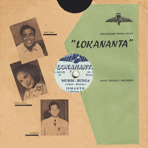 Djuara 1 Bintang Radio 1957