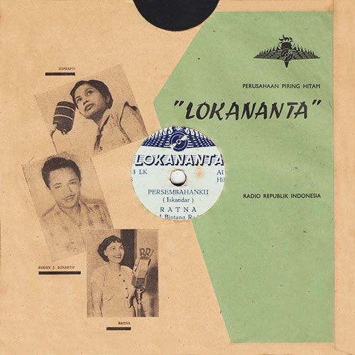 Djuara 1 & 2 Bintang Radio 1957