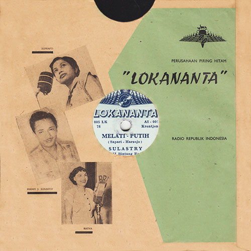 Djuara 2 & 3 Bintang Radio 1957