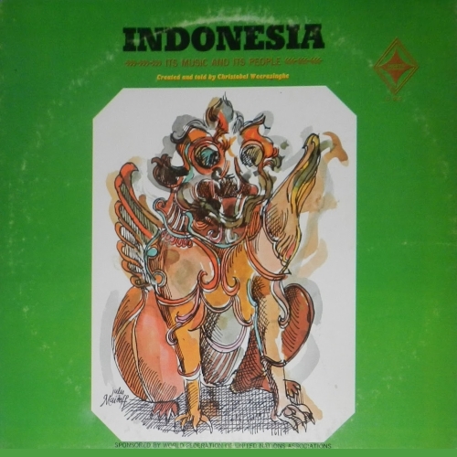 Indonesia, Its Music And Its People