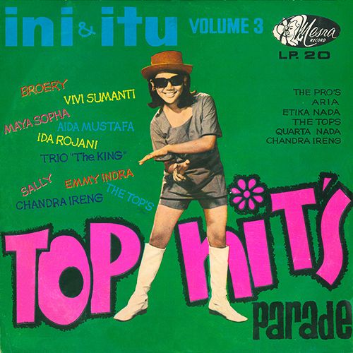 Ini & Itu Vol. 3 Top Hits Parade 1969