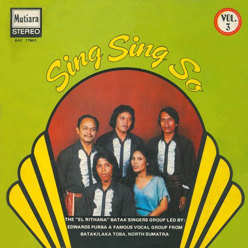 Vol. 3 Sing Sing So