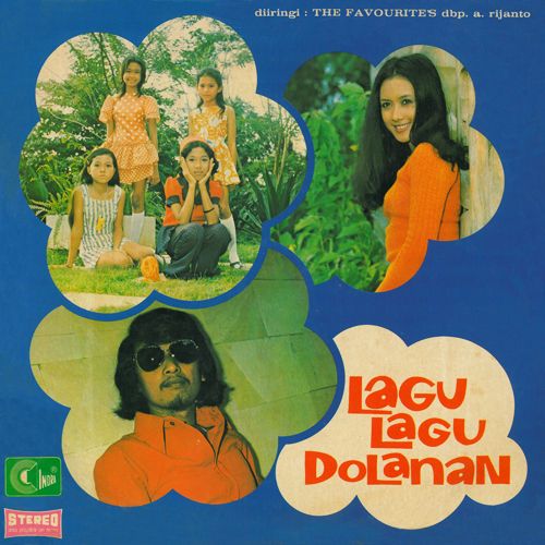 Lagu-Lagu Dolanan, Vol. 1 Kupu Kuwi