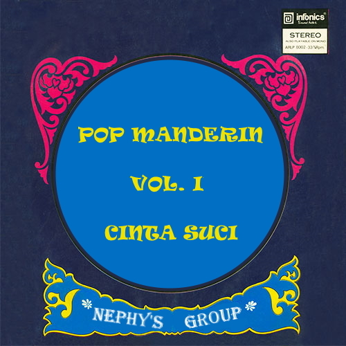 Mandarin Pop, Vol. 1: Jangan Lagi