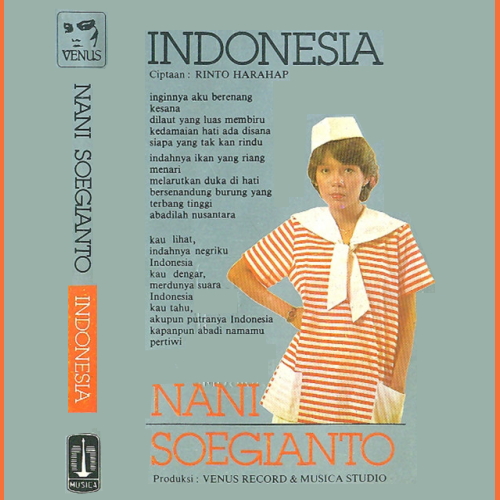 Lagu-lagu Pop Vol. 2: Indonesia