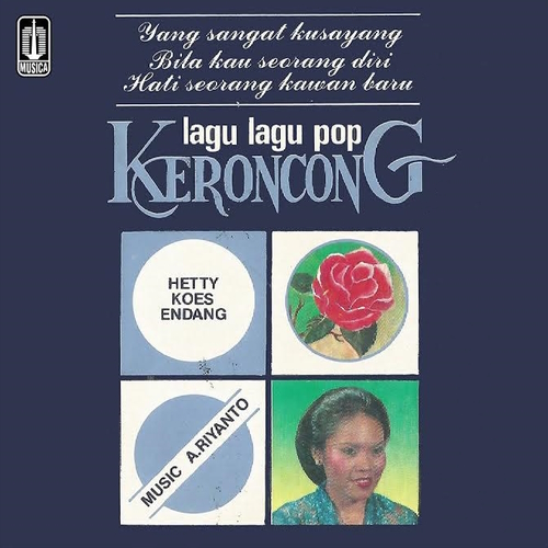 Lagu2 Pop Kroncong