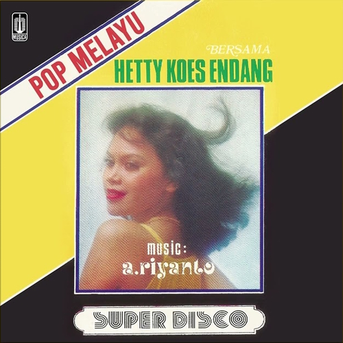Pop Melayu Super Disco