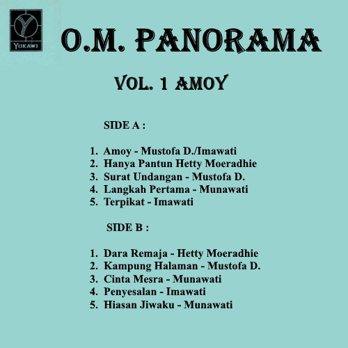 Vol. 1 Amoy