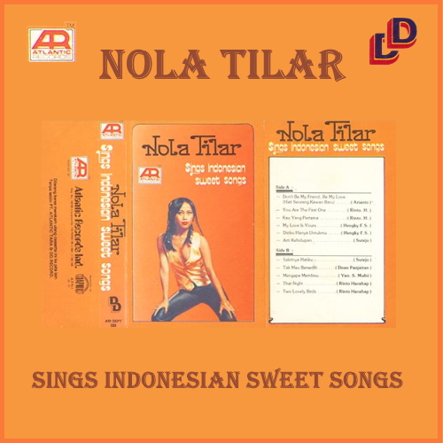 Sings Indonesian Sweet Songs
