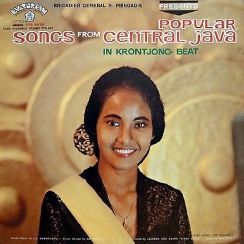 Polular Songs From Central Java