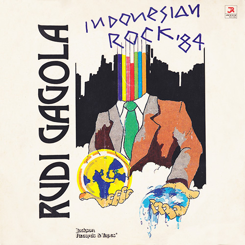 Indonesian Rock '84 Vol. 1
