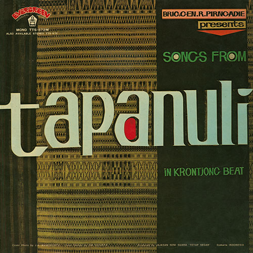 Songs From Tapanuli
