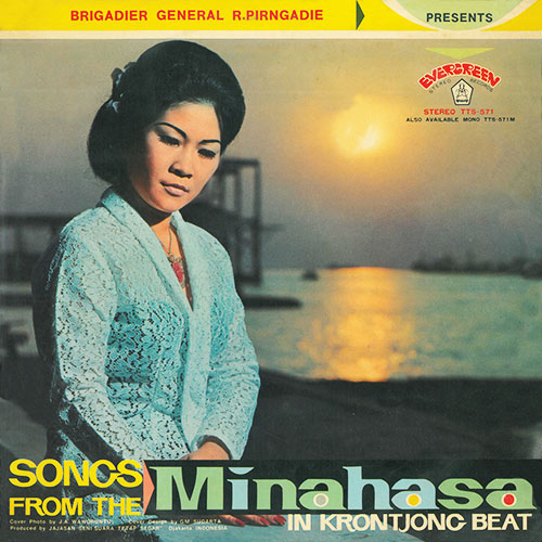Songs From The Minahasa