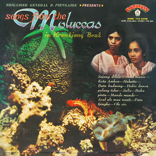 Songs From The Moluccas