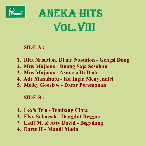 Aneka Hits Vol. 8