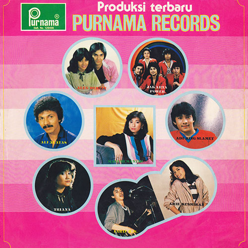 Produksi Terbaru Purnama Records