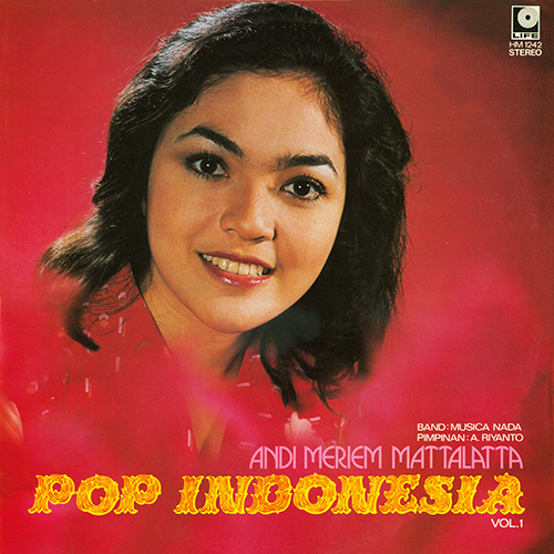 Pop Indonesia Vol. 1