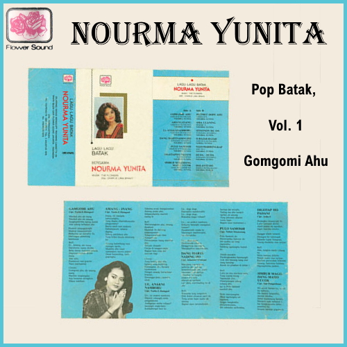 Pop Batak, Vol. 1 Gomgomi Ahu