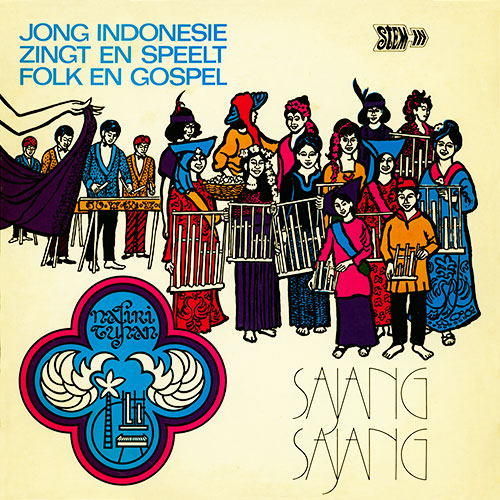 Jong Indonesie Zingt En Speelt Folk En Gospel: Sajang Sajang