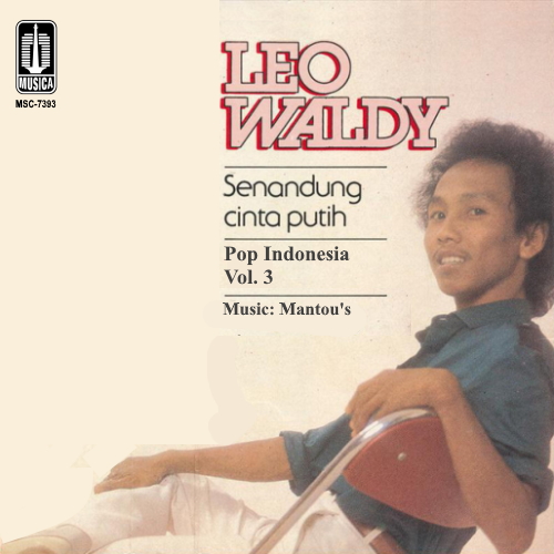 Senandung Cinta Putih Pop Indonesia, Vol. 3