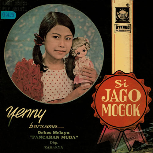Lagu Anak-anak Pop Melayu: Si Jago Mogok