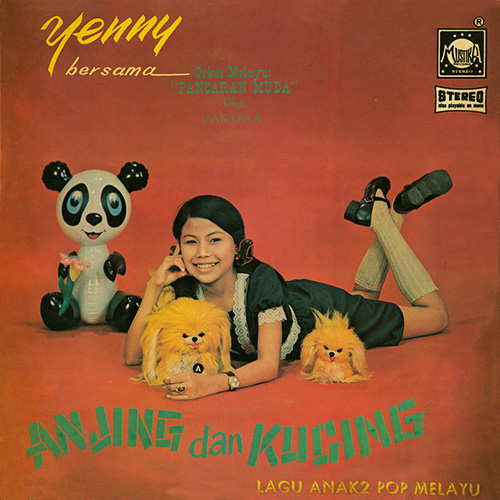 Lagu Anak-anak Pop Melayu: Anjing dan Kucing / Burung Gelatik