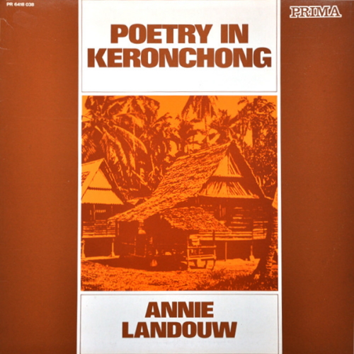 Pantun2 Lama Vol. 2 (Poetry In Keronchong)