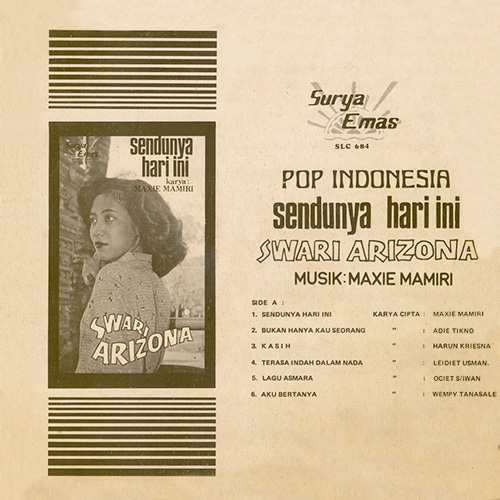 Pop Indonesia: Sendunya Hari Ini