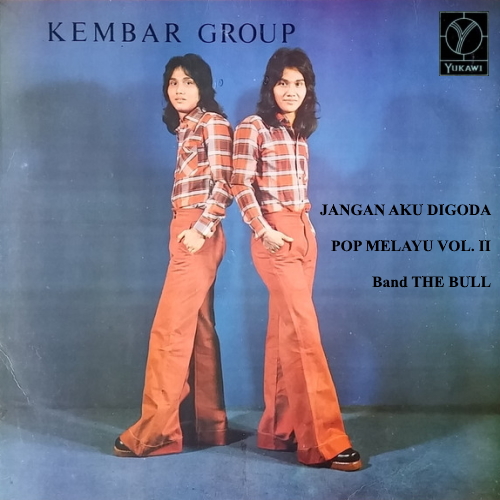 Pop Melayu, Vol. 2: Jangan Aku Digoda