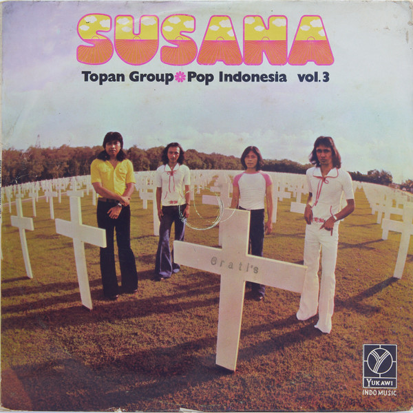 Pop Indonesia Vol. 3 Susana