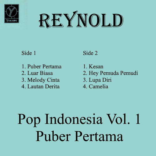 Pop Indonesia vol. 1 Puber Pertama