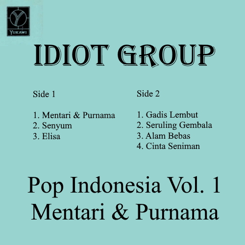 Pop Indonesia Vol. 1 Mentari & Purnama